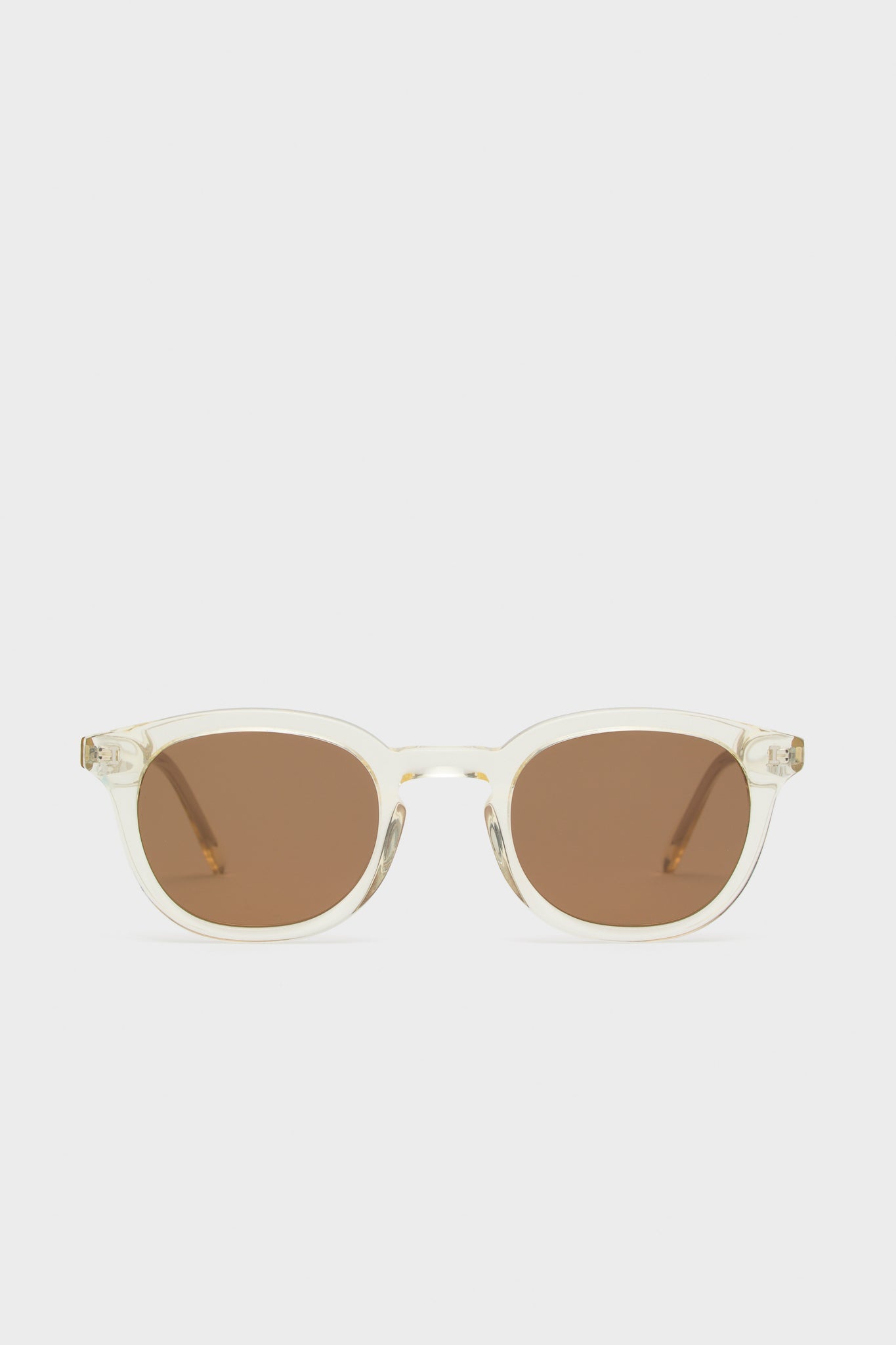 Champagne Slope Sunglasses