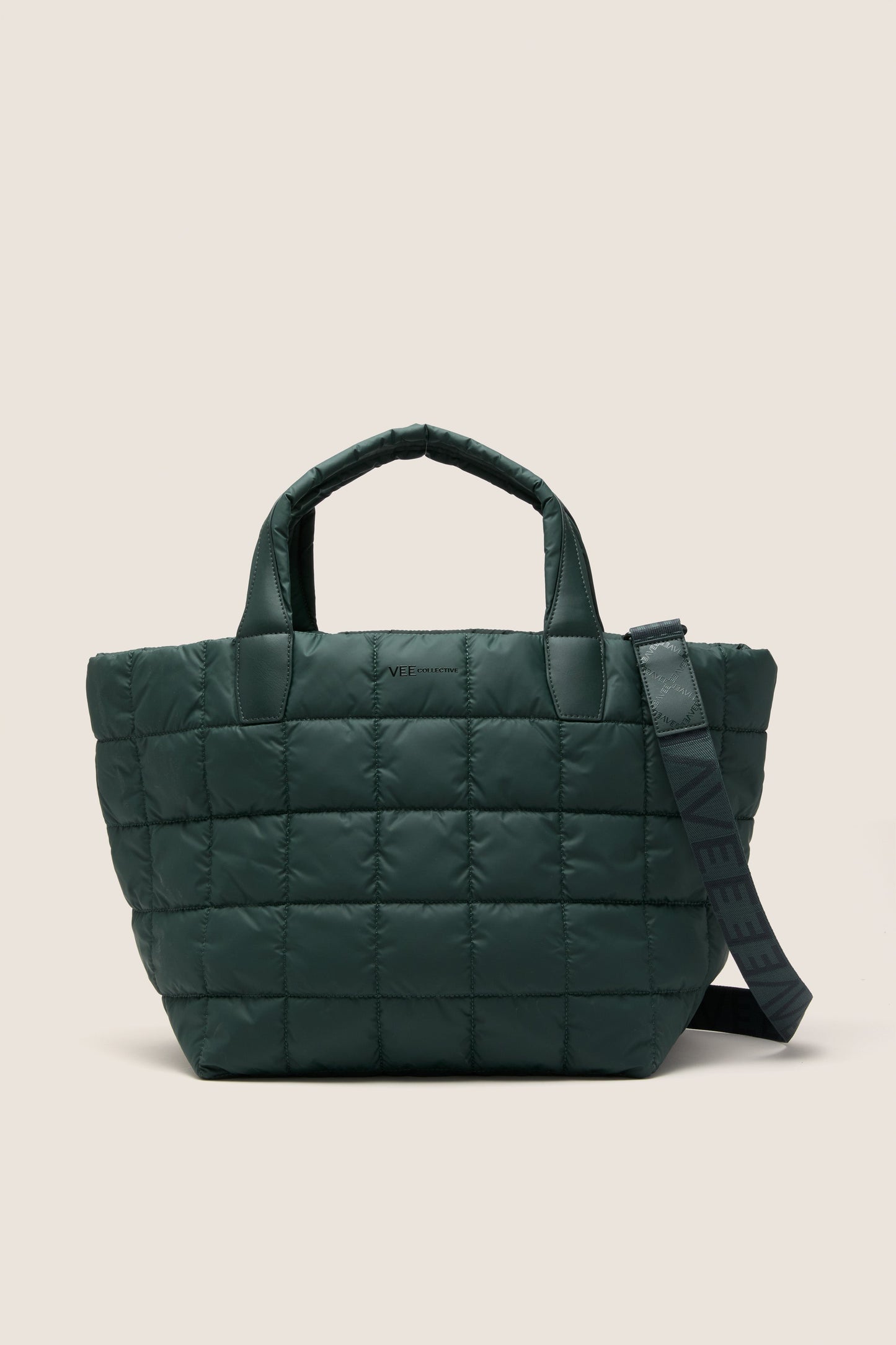 Bottle Green Porter Tote Medium