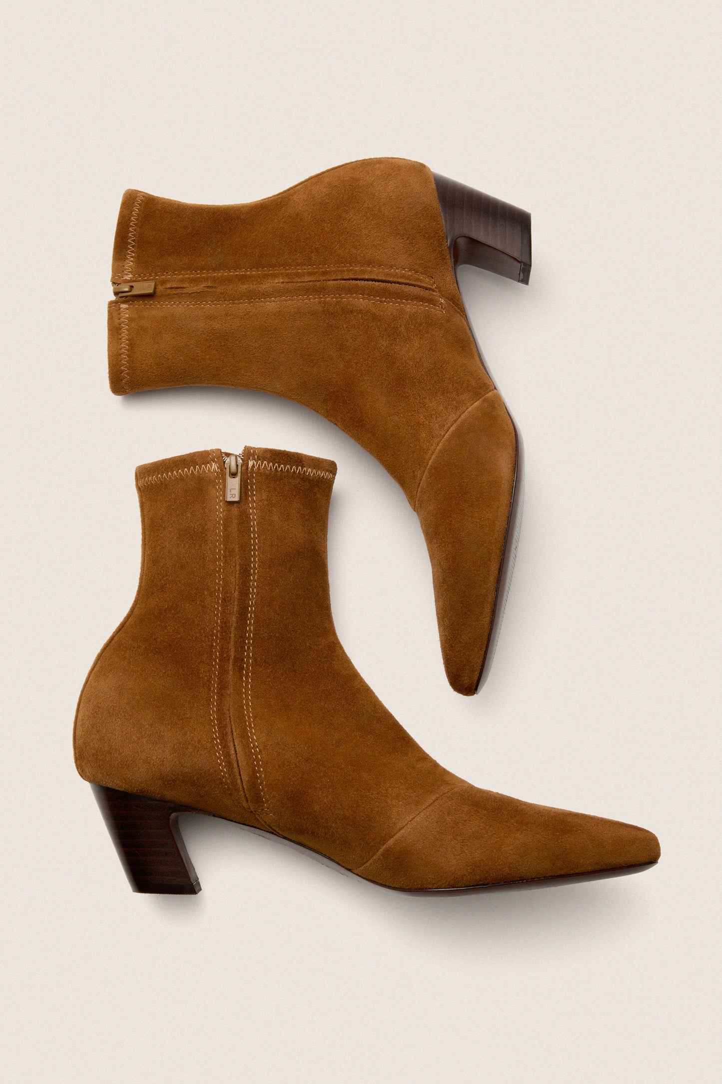 Cacao Stretch Doria Boots