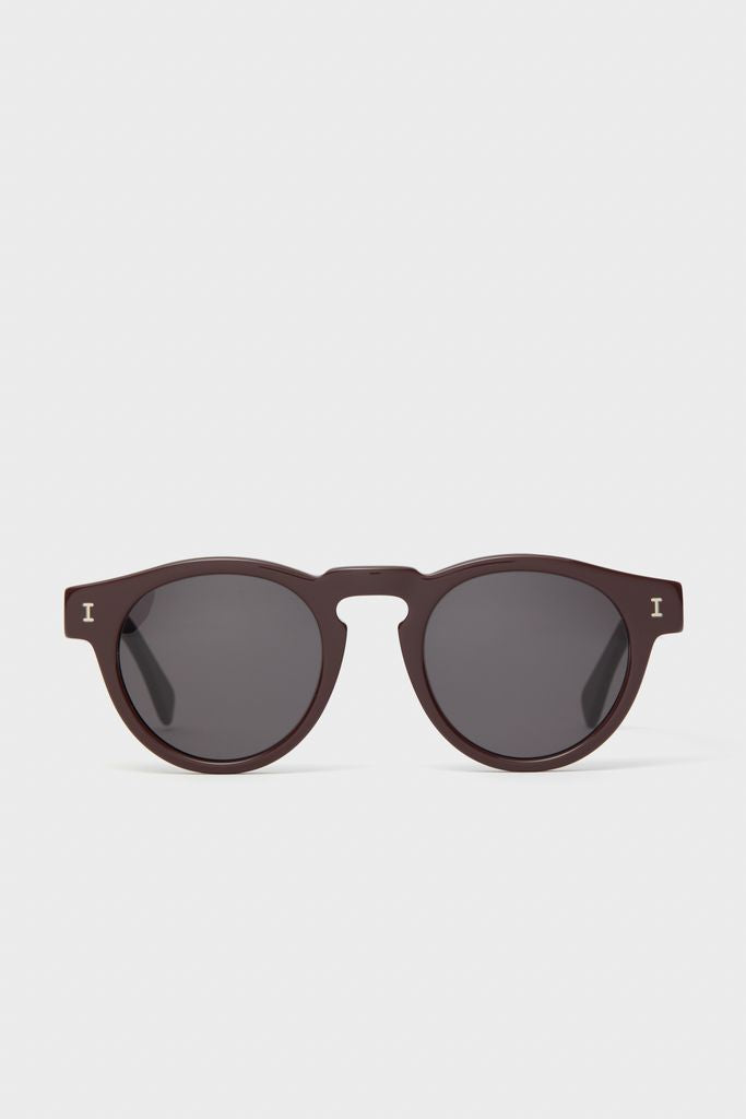 Bordeaux Leonard Sunglasses