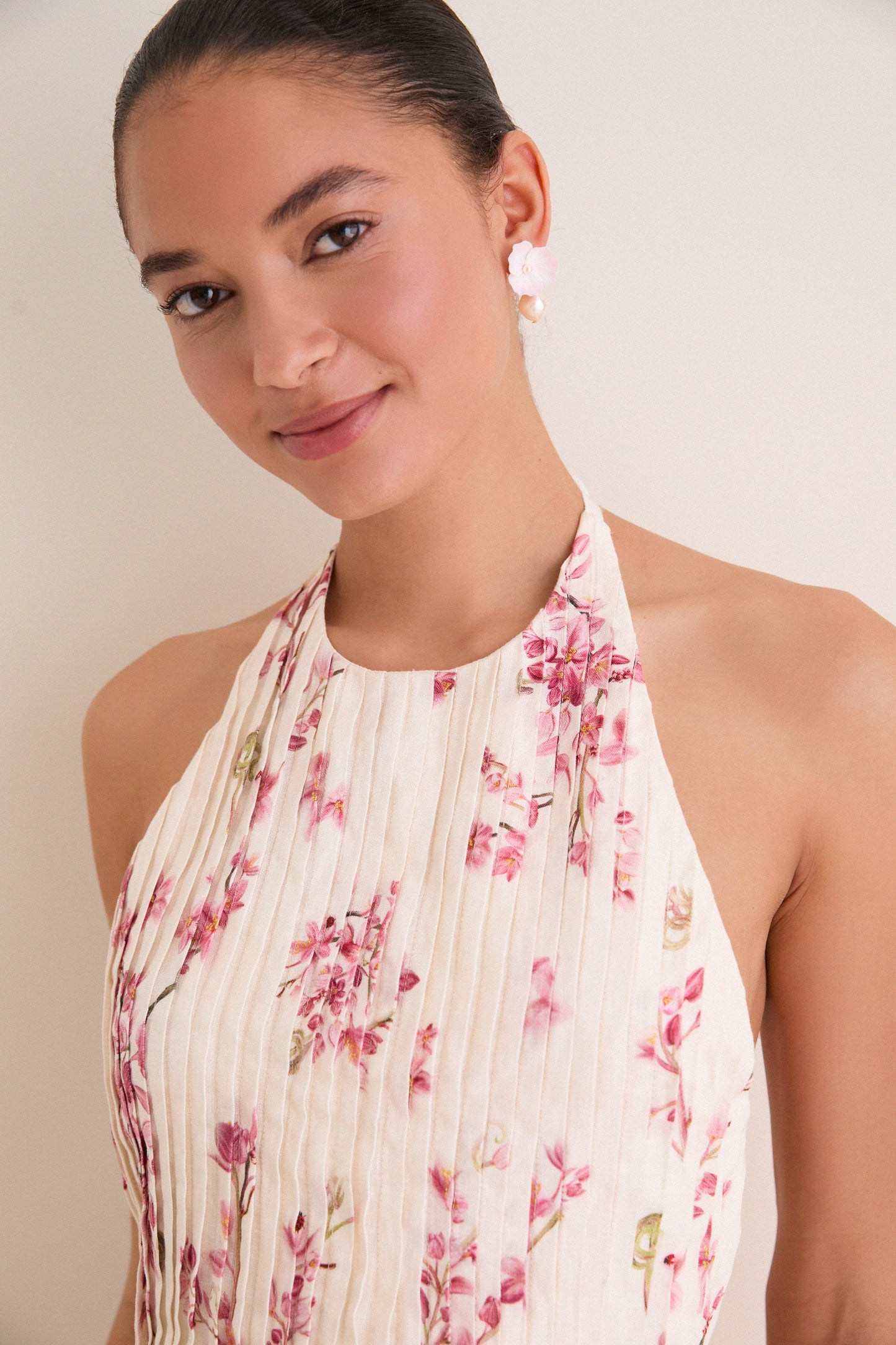 Cauca Cana Halter Top