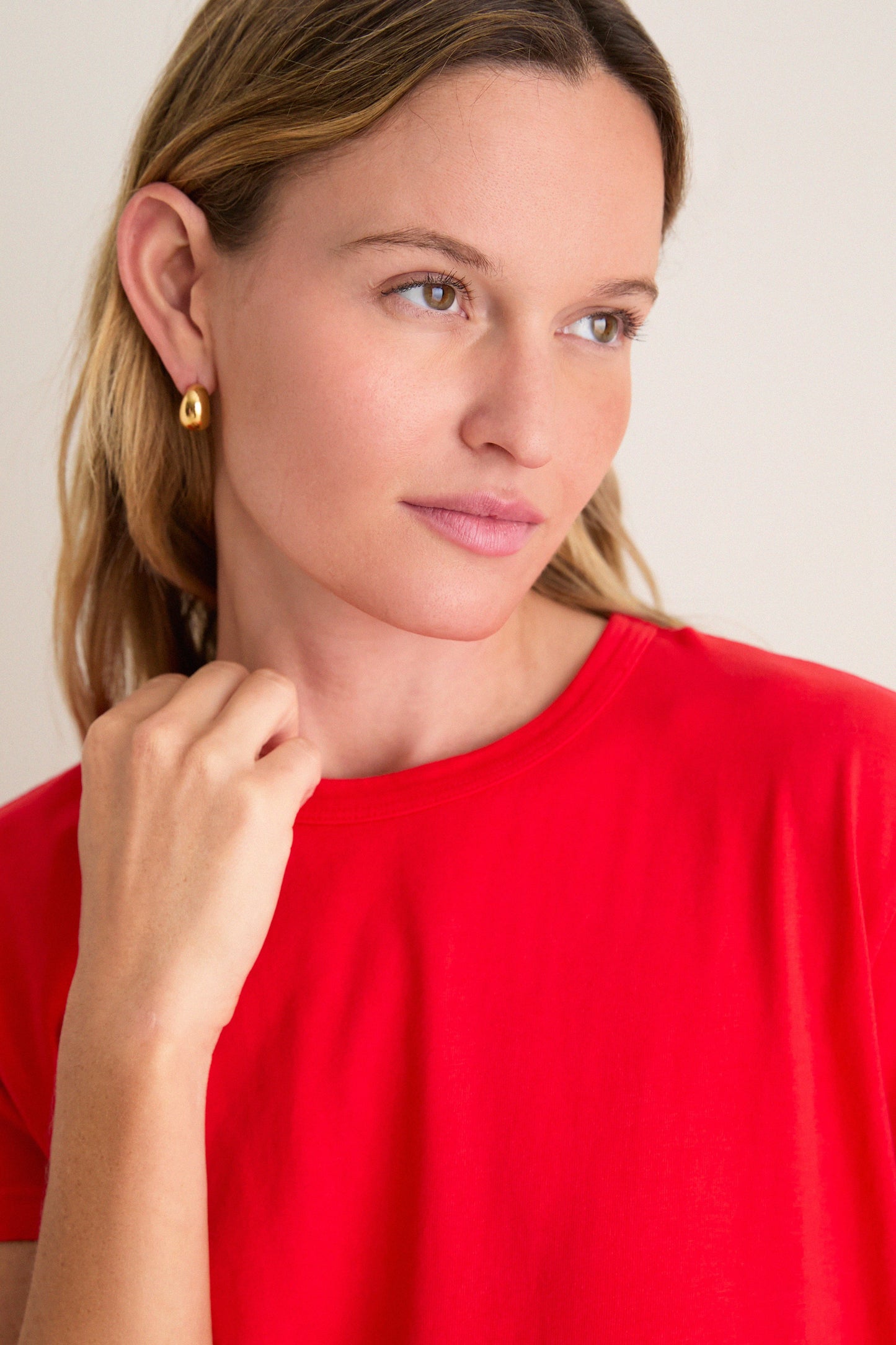 Cerise Margo Mini Dress