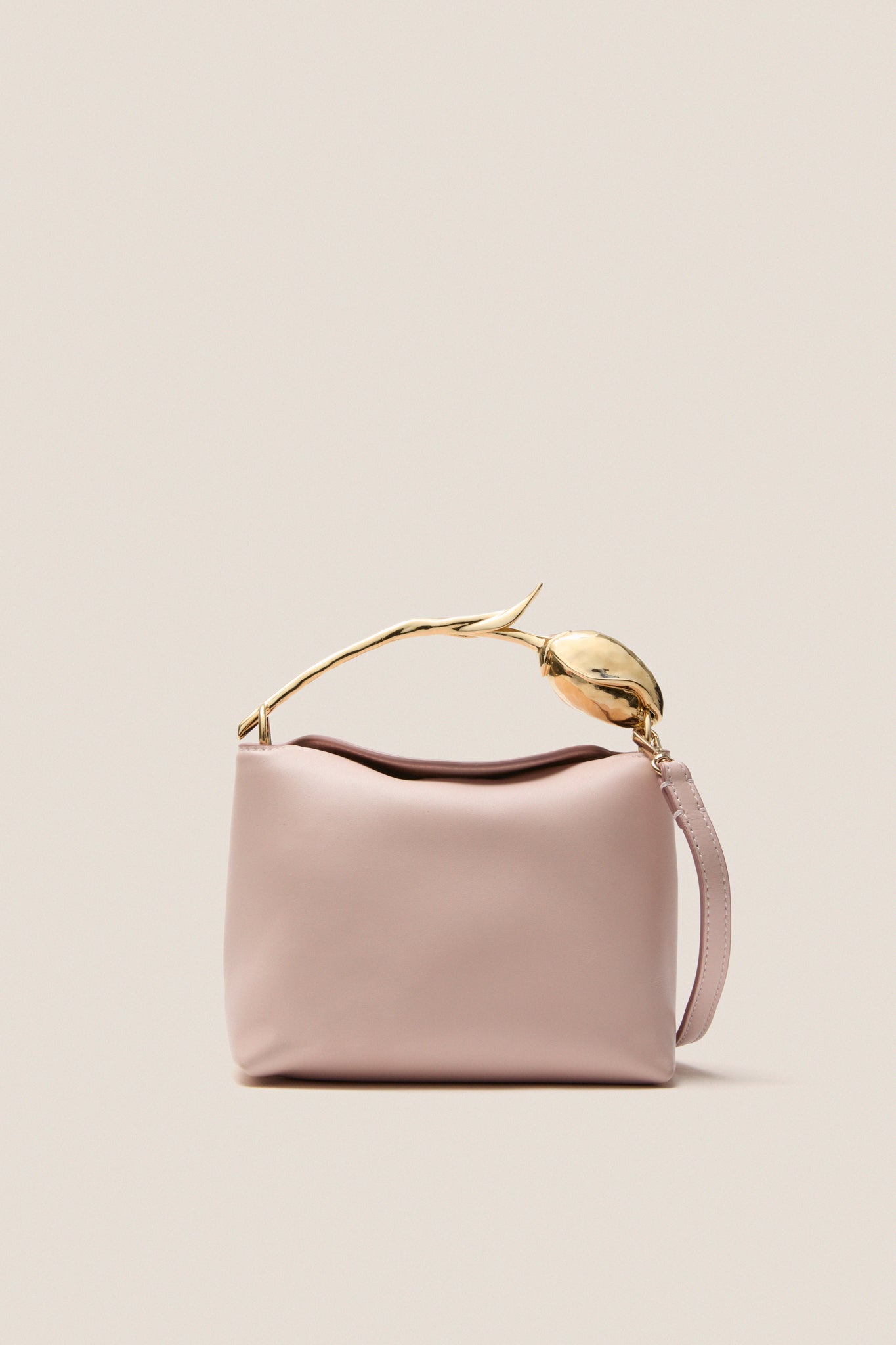 Blush Mini Bloom Bag
