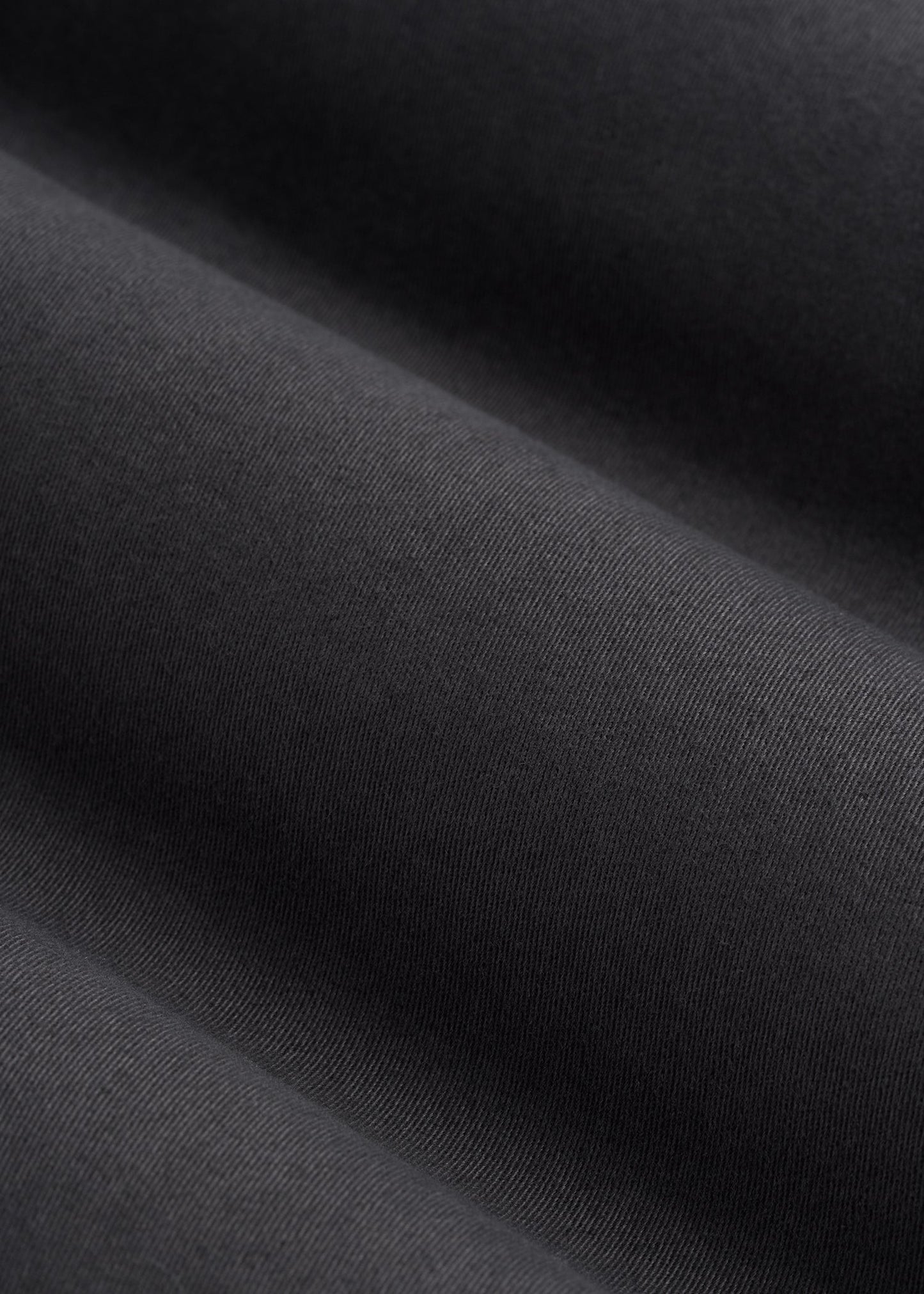 Carman TAPERED Fit Five Pocket Pants for Tall Men in Iron Grey