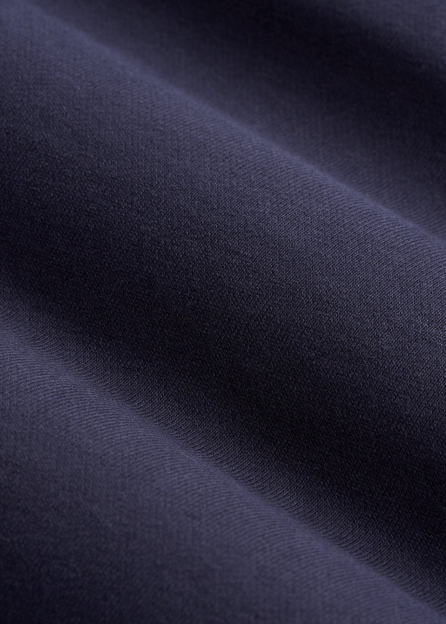 Wearever 2.0 French Terry Quarter-Zip Sweatshirt for Tall Men in Evening Blue