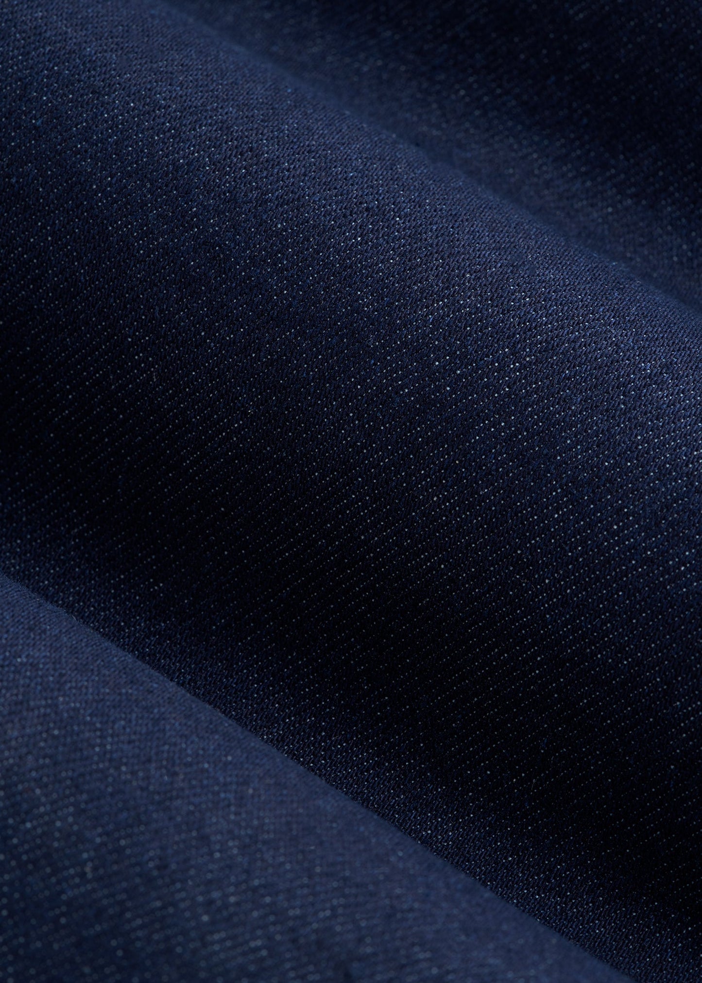 Chloe High Rise Flare Jeans for Tall Women in Deep Indigo Wash
