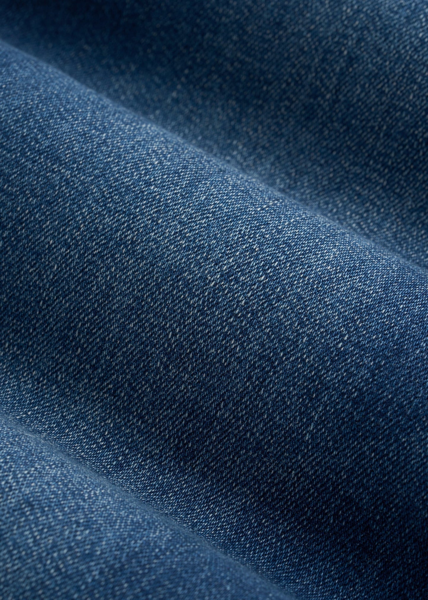 Georgia High-Rise Skinny Jeans for Tall Women in Classic Blue
