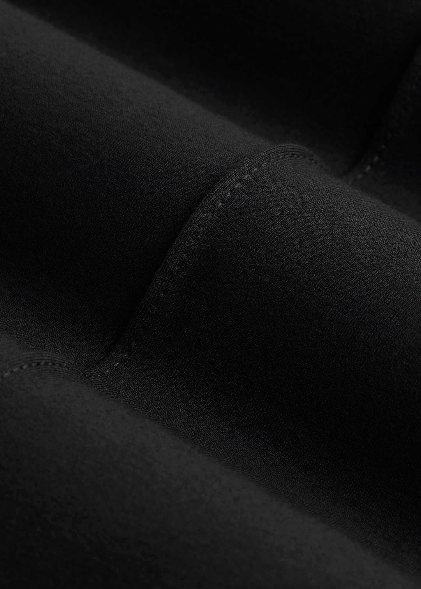 Flex Ponte Flare Pants with Drawcord for Tall Women in Black