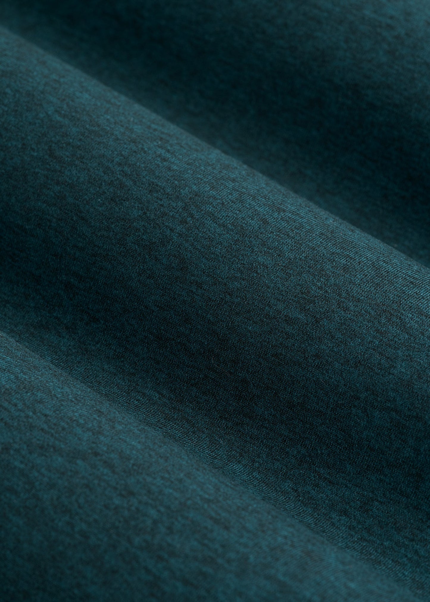 Ultra Soft High Rise Flare Yoga Pants for Tall Women in Deep Teal Mix