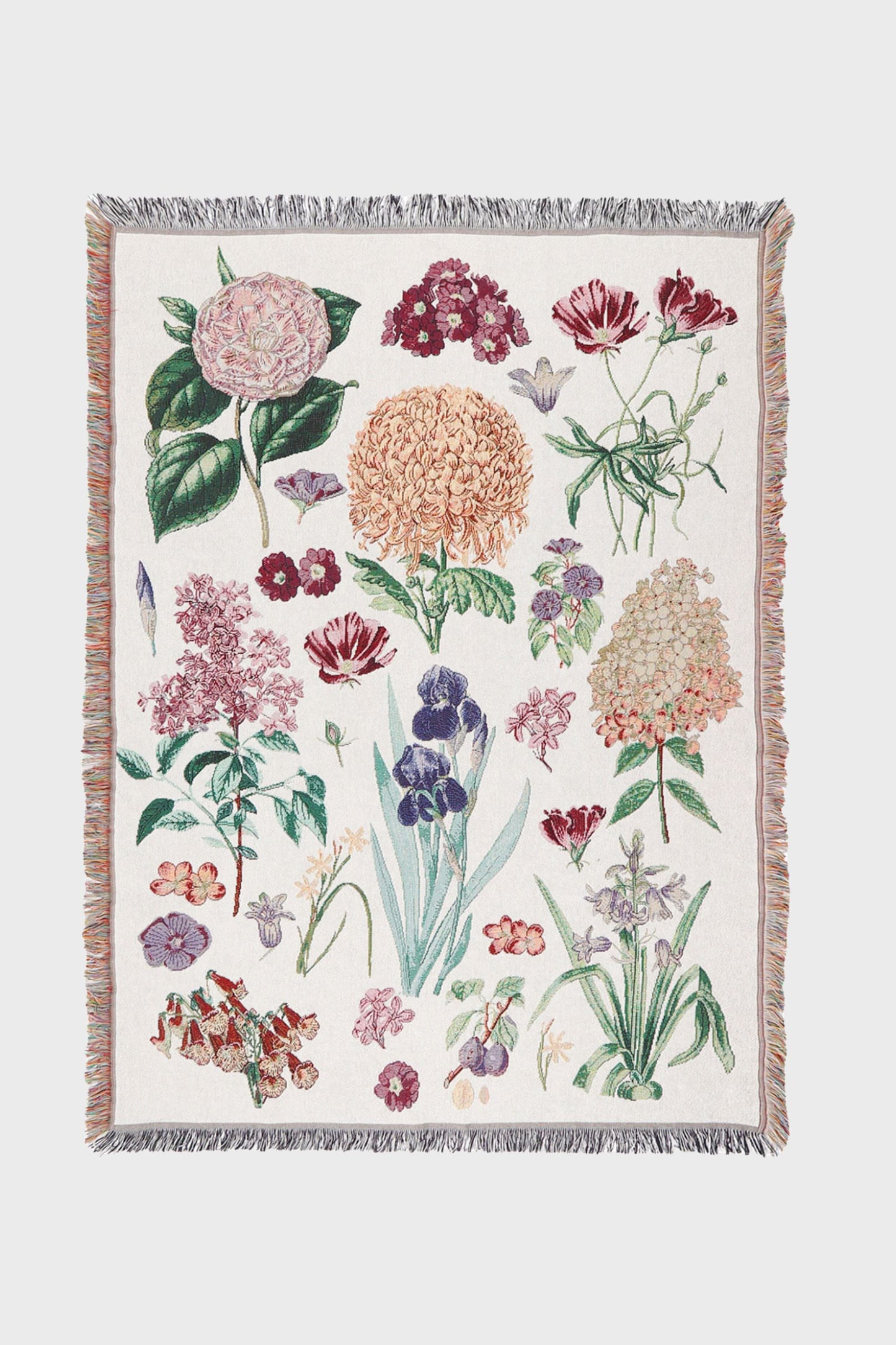 Botanical Blanket