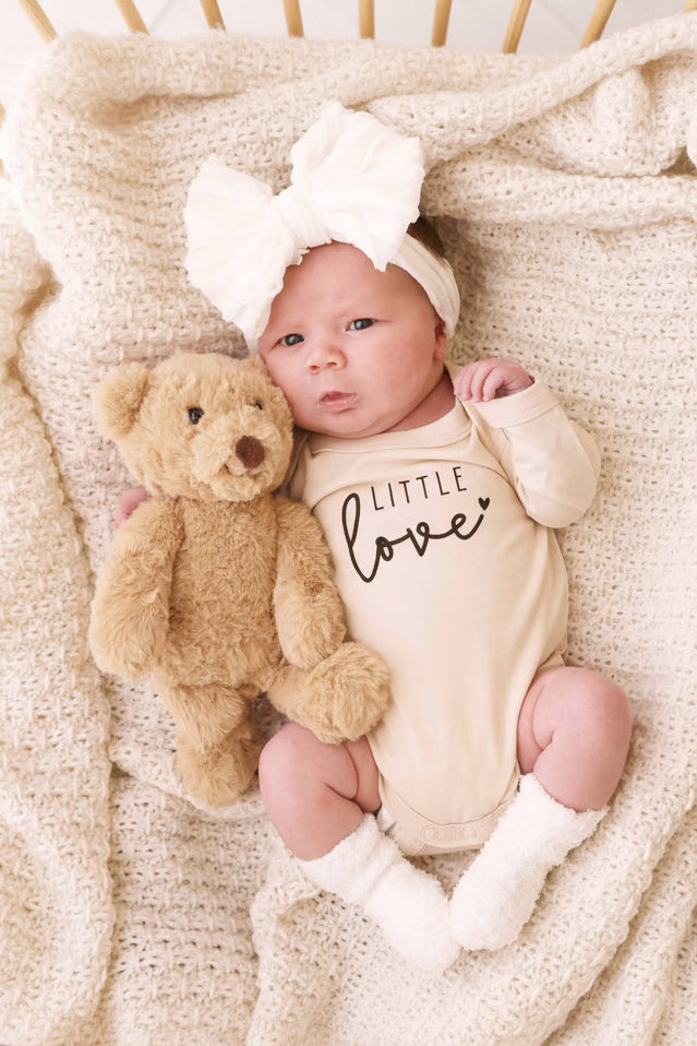 Cuddle Plush Friends | Bodhi Bear