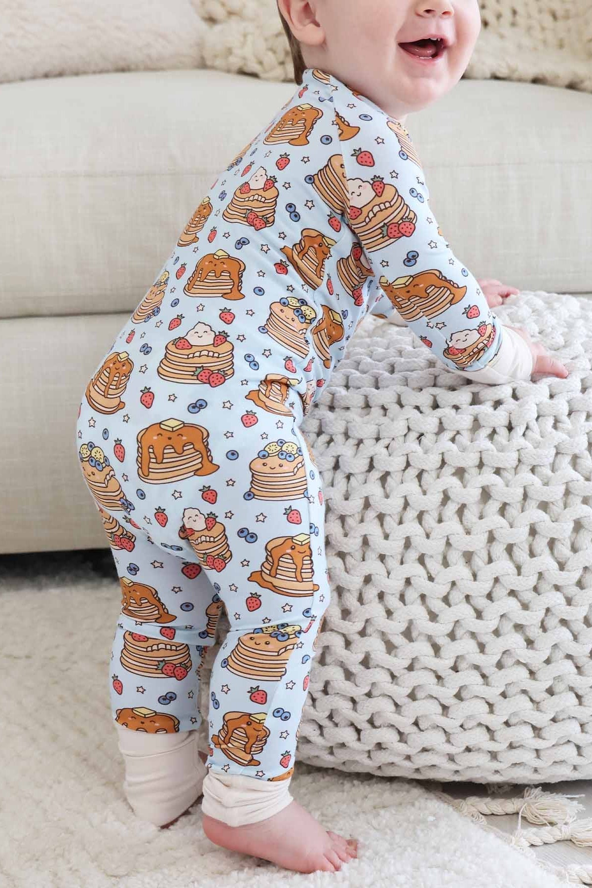 Brunch Buddies Convertible Zip Romper