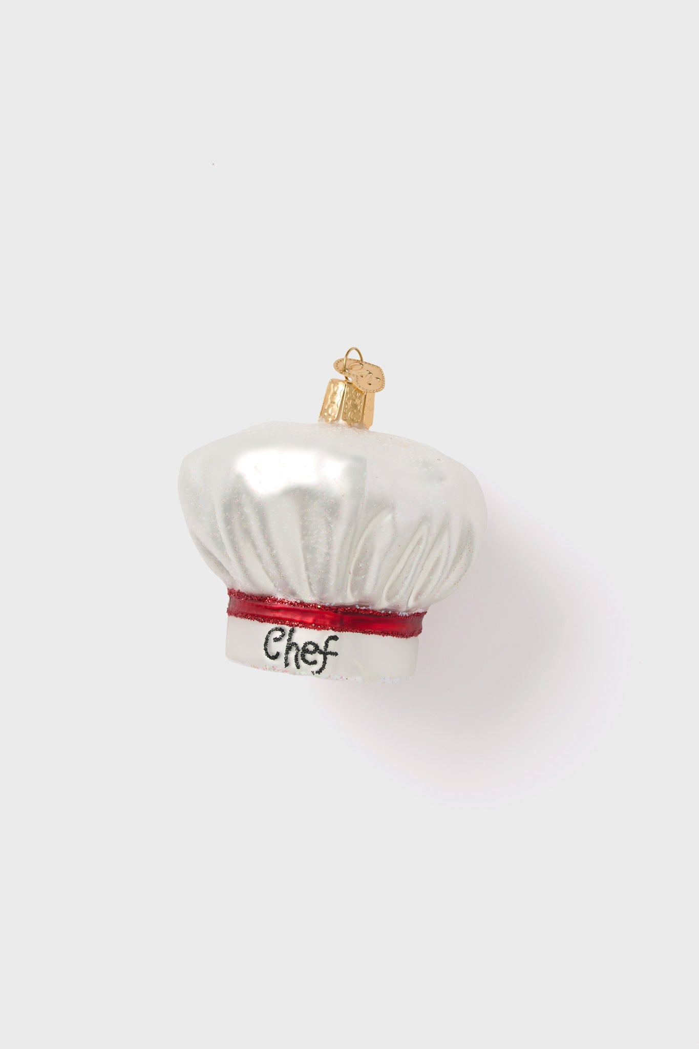 Chef's Hat Ornament