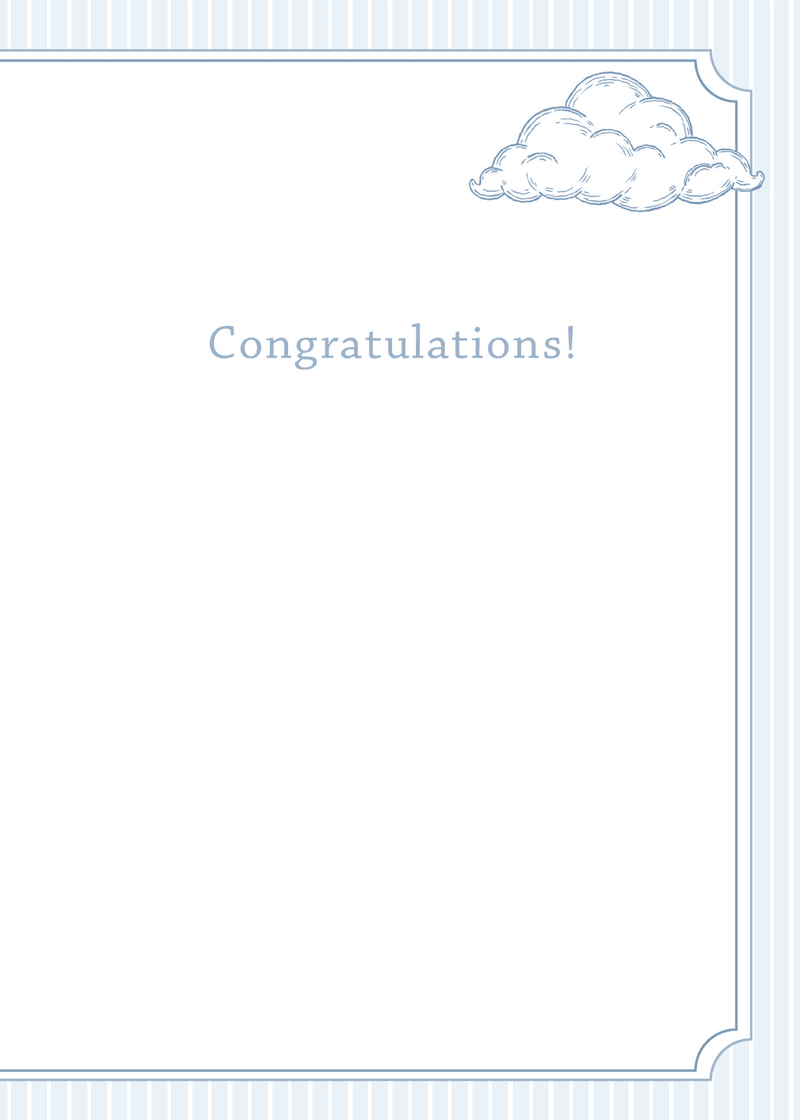 Greeting Card