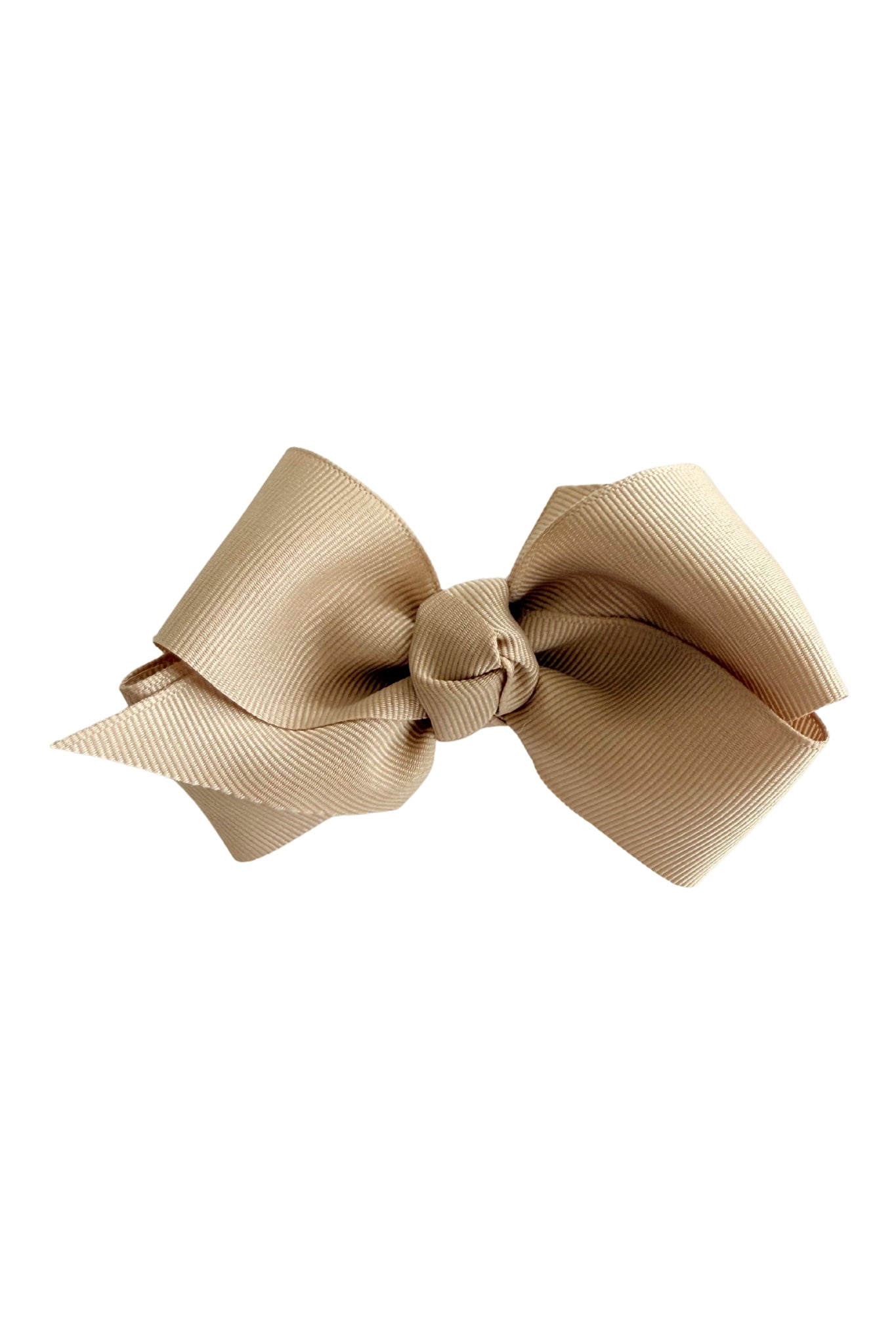 Large Ribbon Clip-On Bows