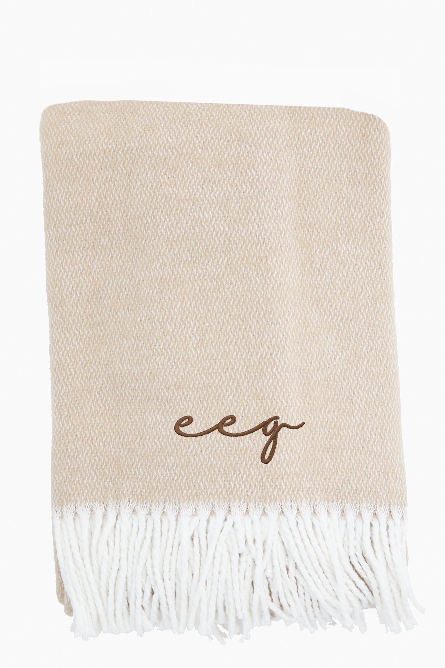 Champagne Pezzo Throw