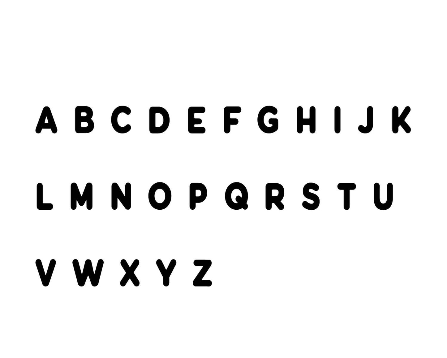 Personalized Baby Name Wood Announcement | Birth Stats Rainbow