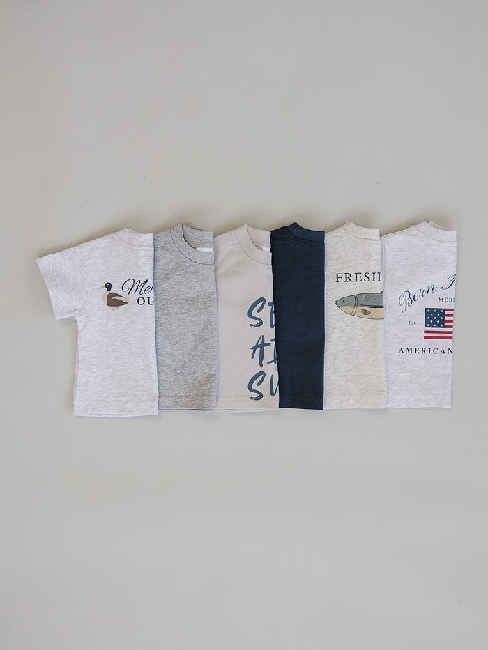 Sea + Sun Tee