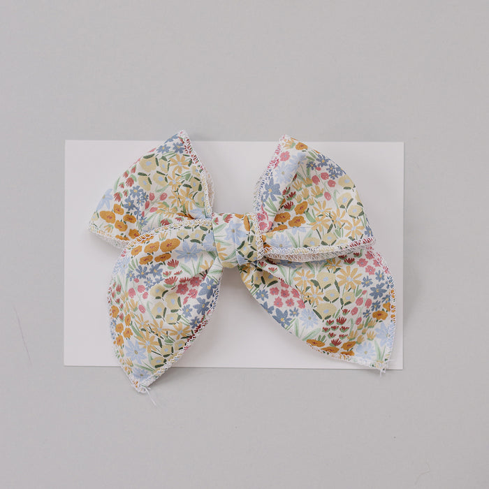 Summer Meadow Hair Bow
