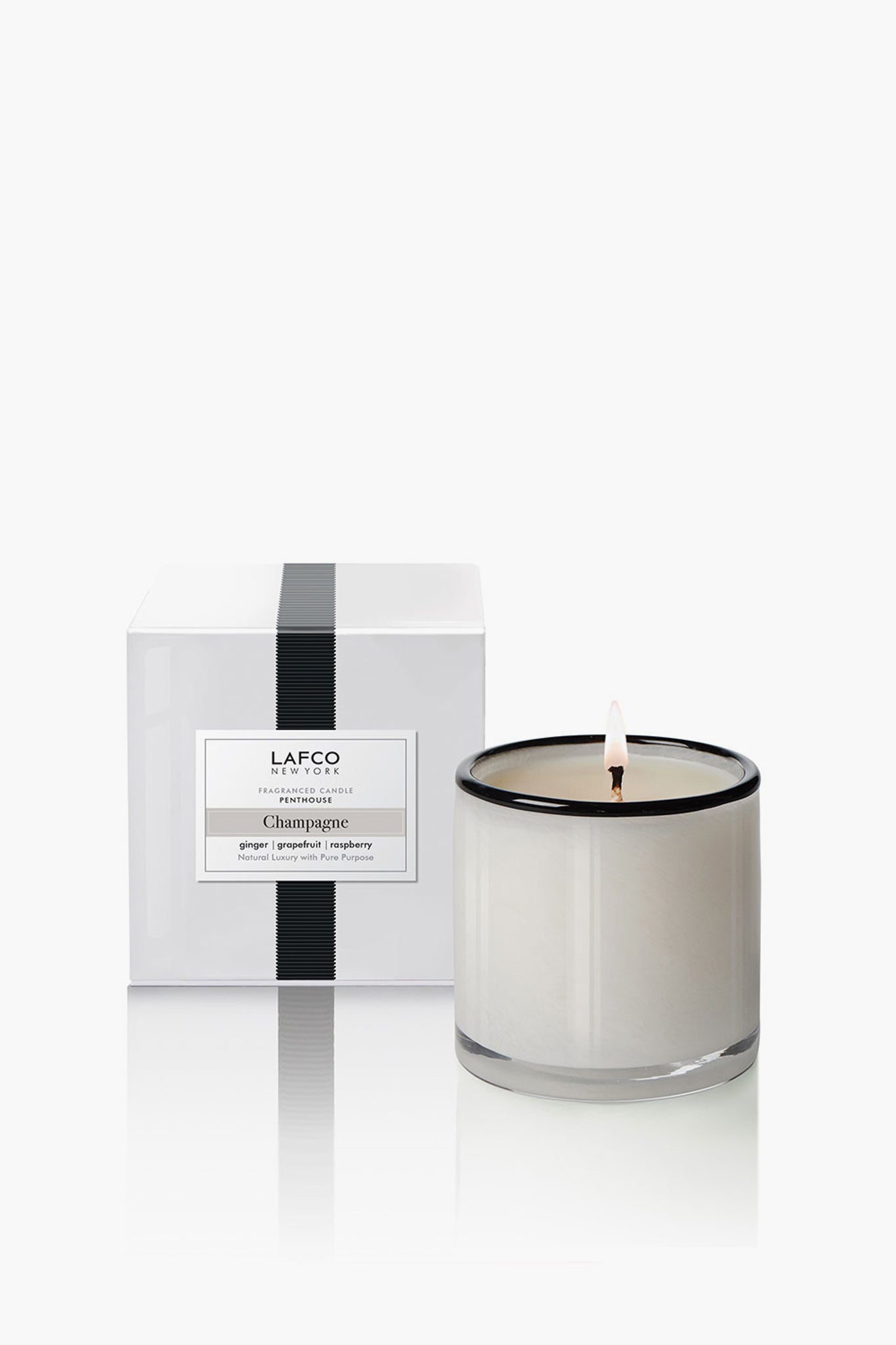 Champagne Signature Candle