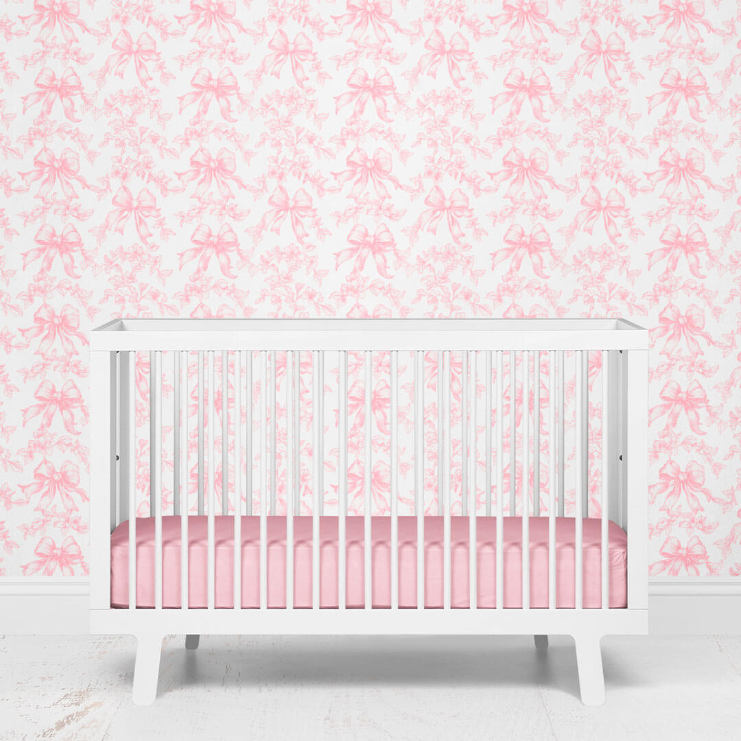 Fancy Frills Removable Wallpaper