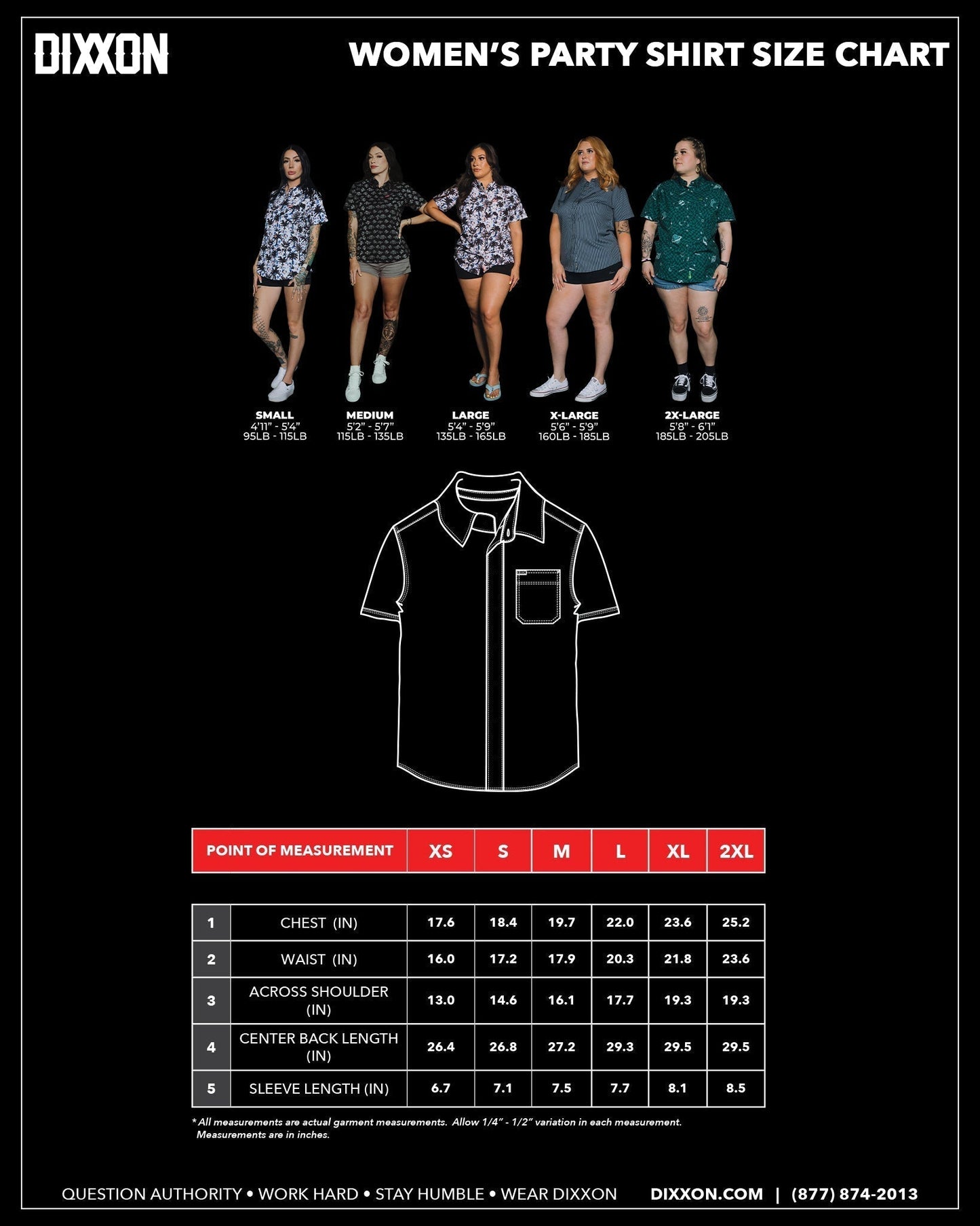 Women's The Larry Party Shirt