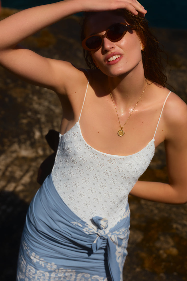 Broderie Anglaise Imey One Piece