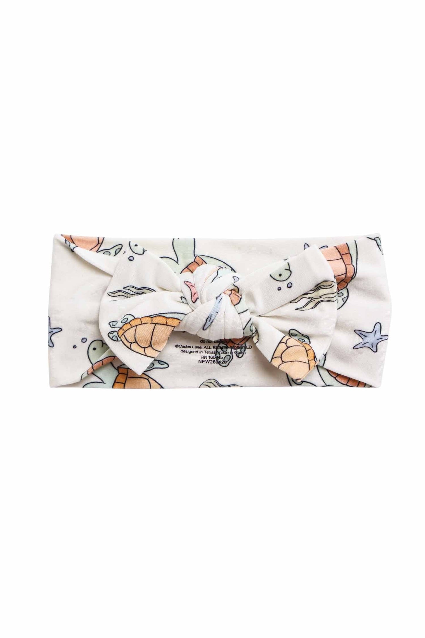 Knit Large Bow Headwrap | Turtley Rad