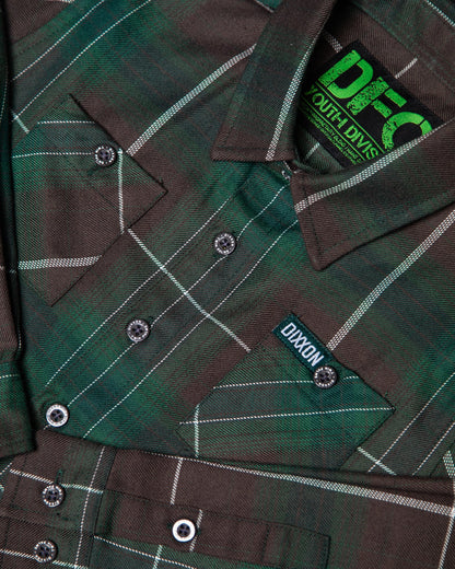 Youth The Twin Palms Dancun Flannel