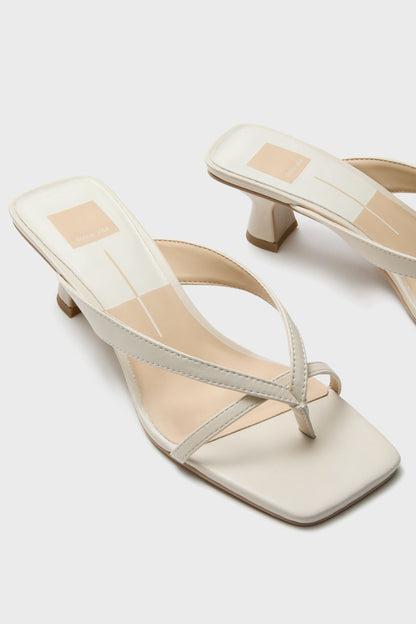 Bone Brevel Heels