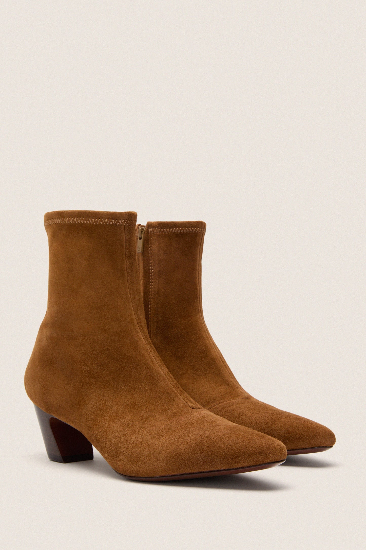 Cacao Stretch Doria Boots