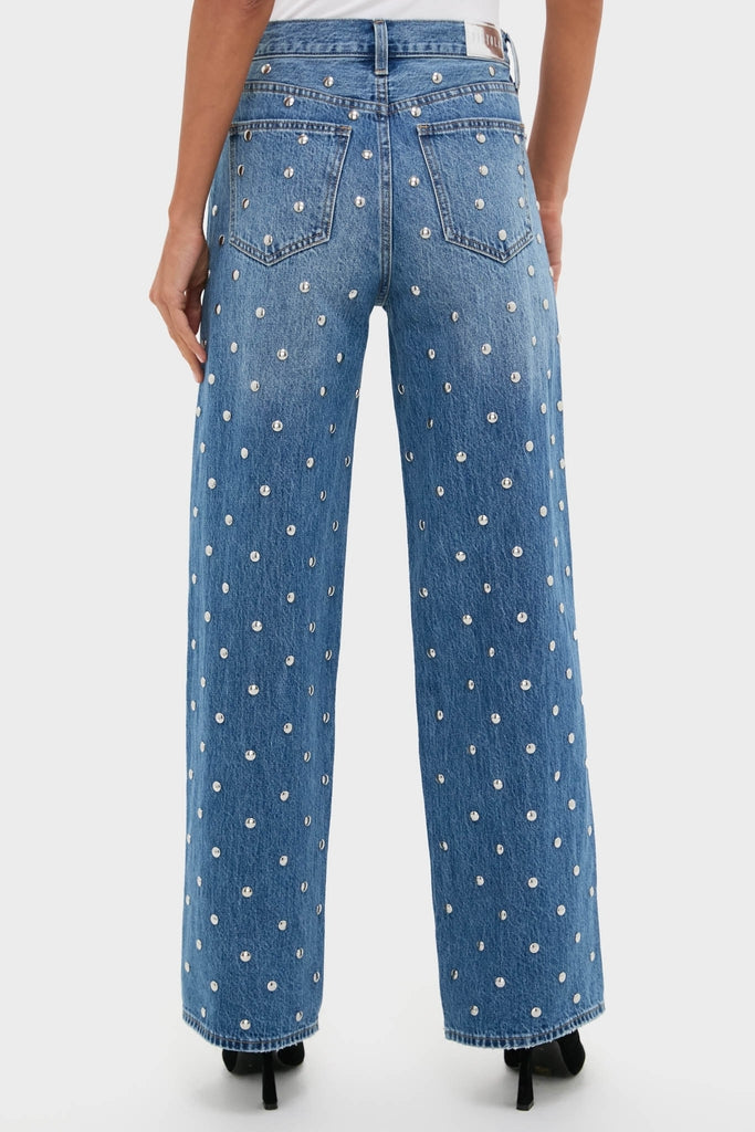Charmed Hendrix High Rise Baggy