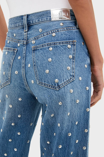 Charmed Hendrix High Rise Baggy