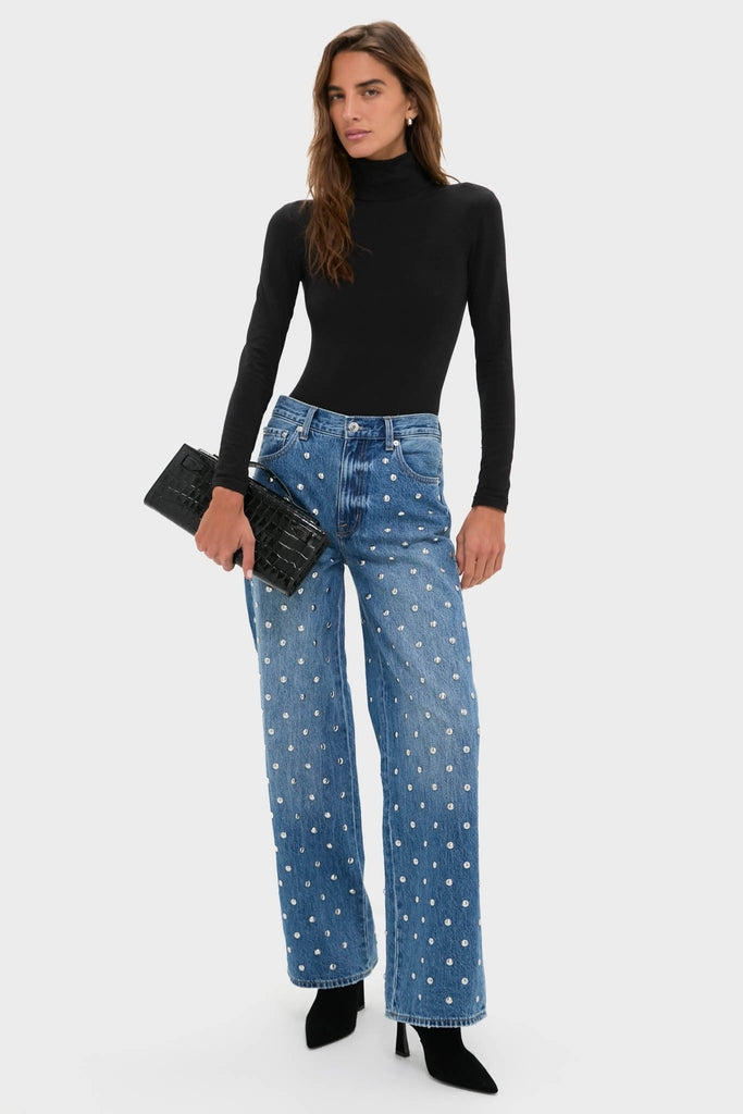 Charmed Hendrix High Rise Baggy