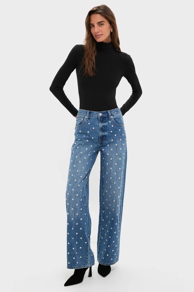 Charmed Hendrix High Rise Baggy