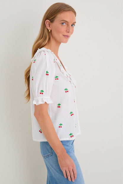 Cherrylicious Ava Blouse