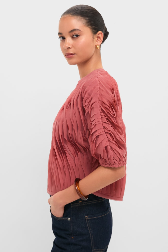 Chestnut Vayda Top