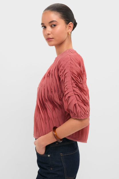 Chestnut Vayda Top