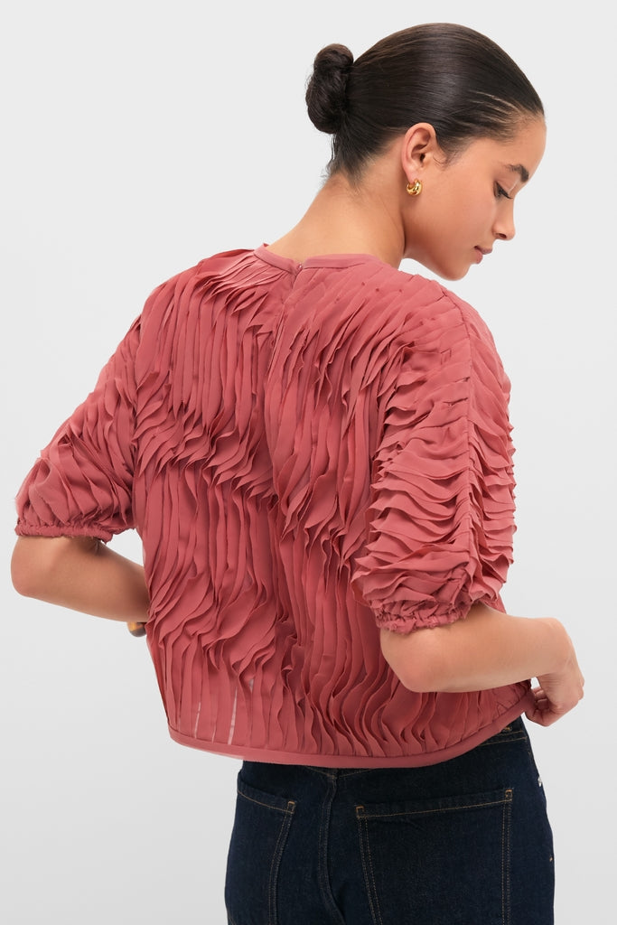 Chestnut Vayda Top