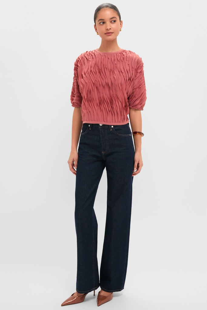 Chestnut Vayda Top