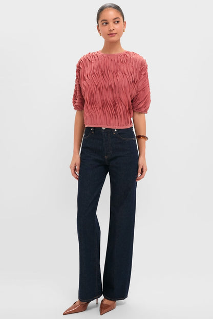 Chestnut Vayda Top