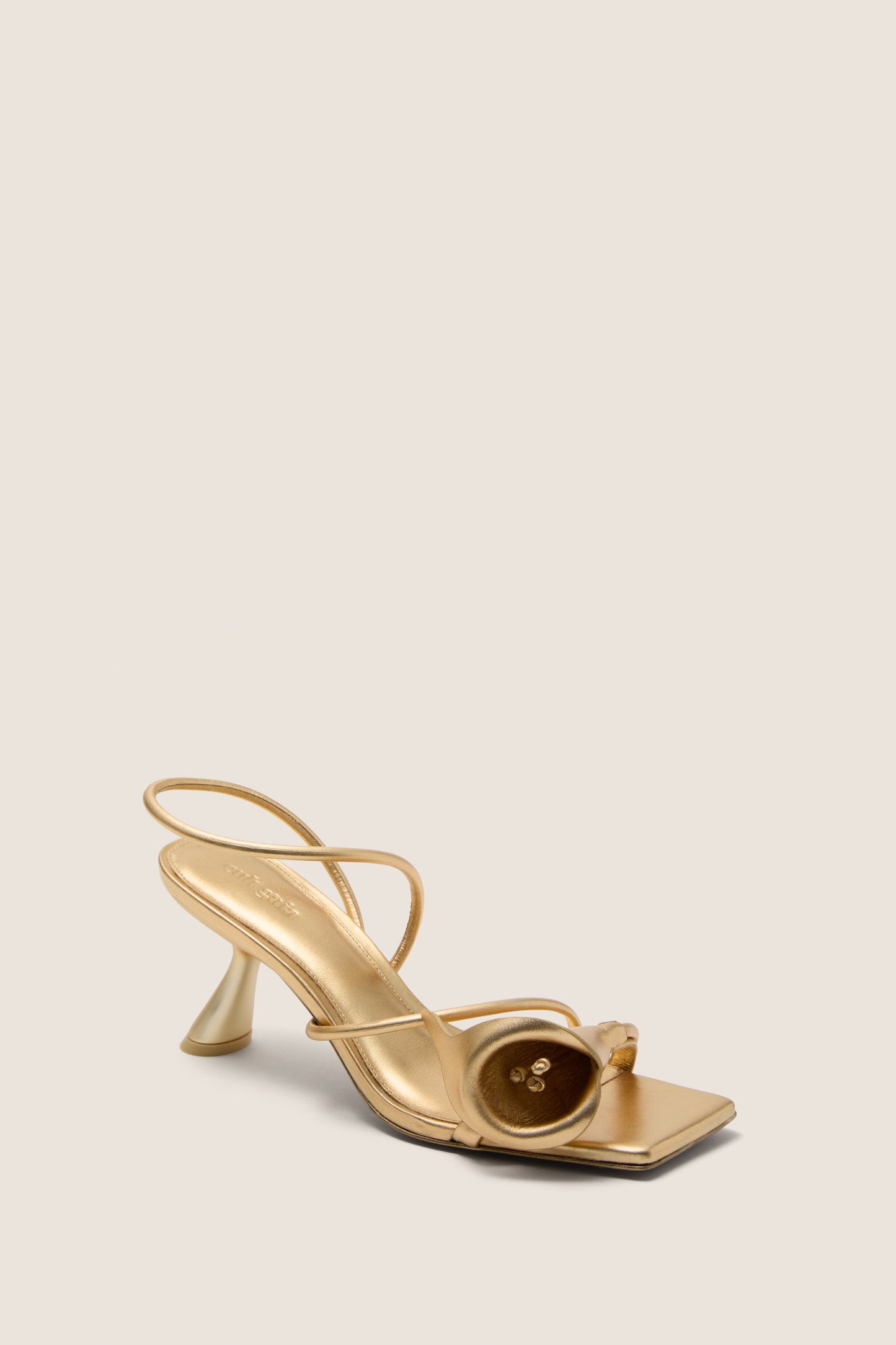 Brass Ria Sandals