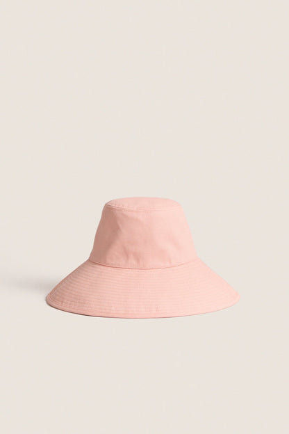 Blush Holiday Bucket Hat
