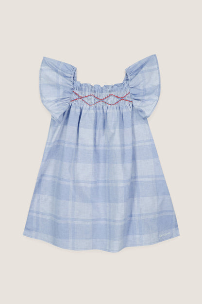 Chambray Natasha Dress