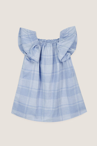 Chambray Natasha Dress