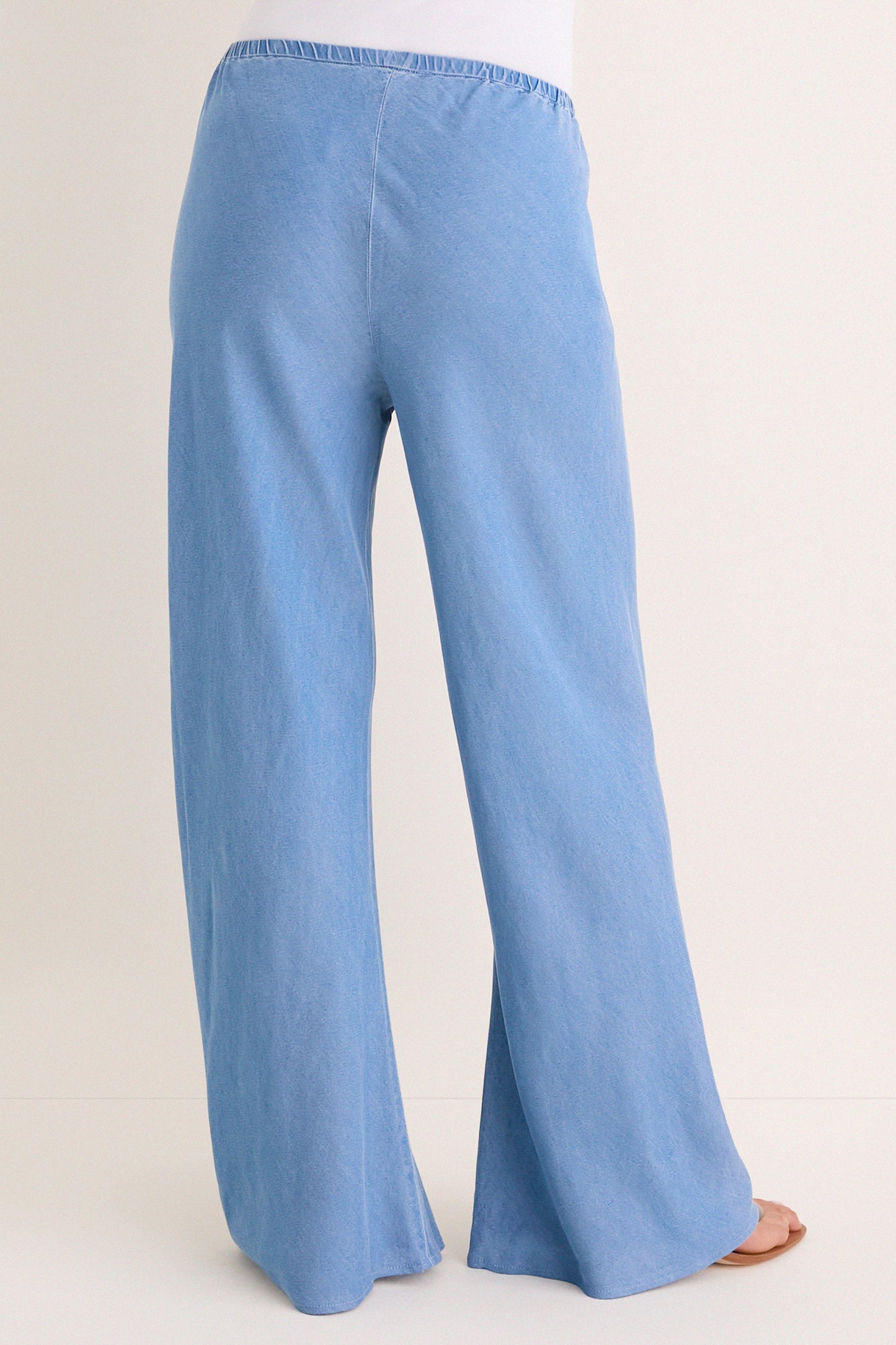 Chambray Garment Dyed Colby Pant