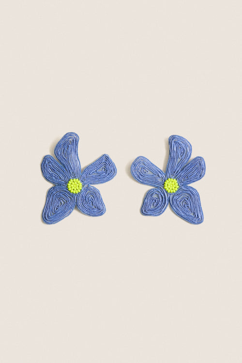 Blues Azul Earrings