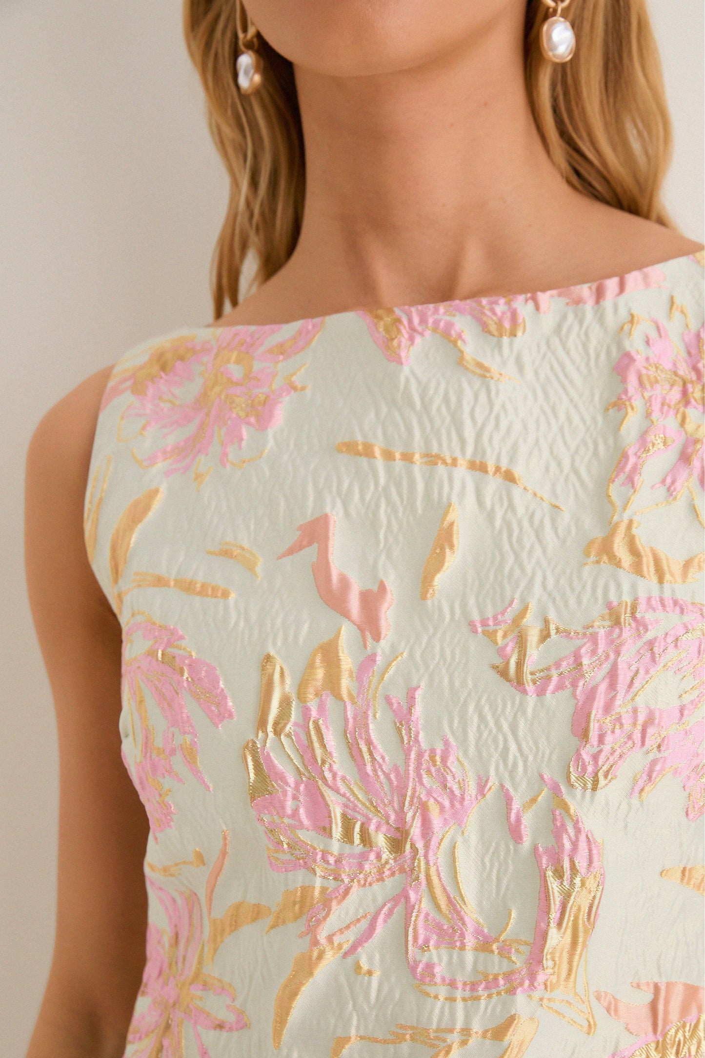 Botanica Aloe Mimi Dress
