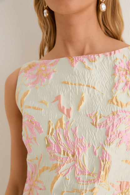 Botanica Aloe Mimi Dress