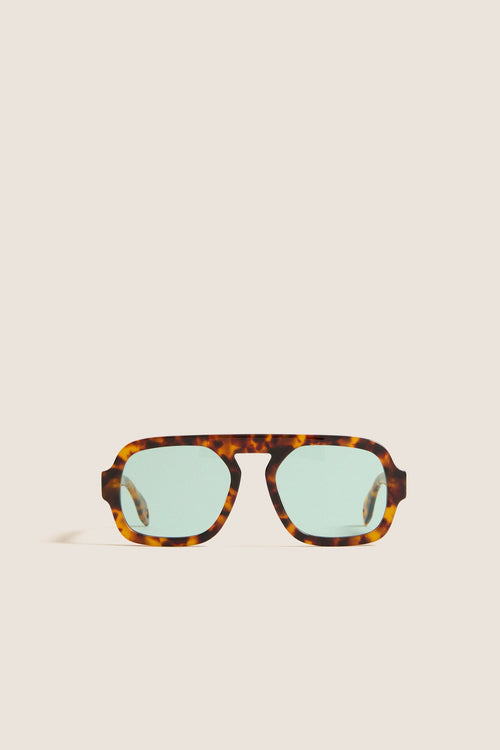 Brown Tortoise Jane Sunglasses
